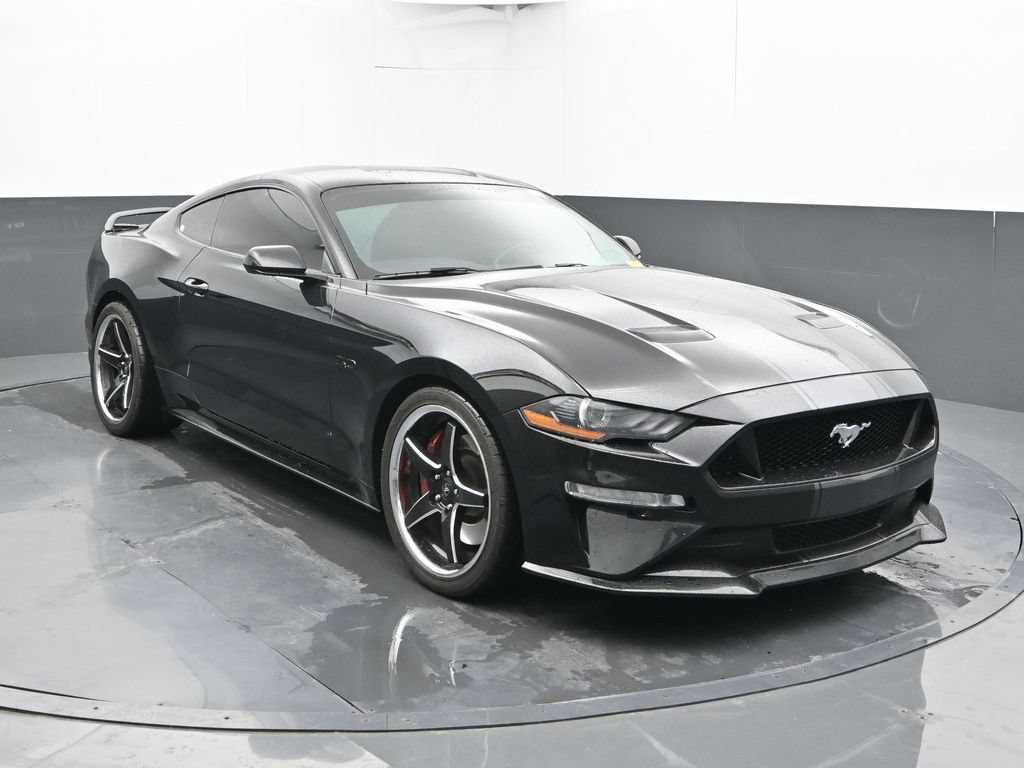 Used 2020 Ford Mustang GT w/ GT Performance Package RWD image 6
