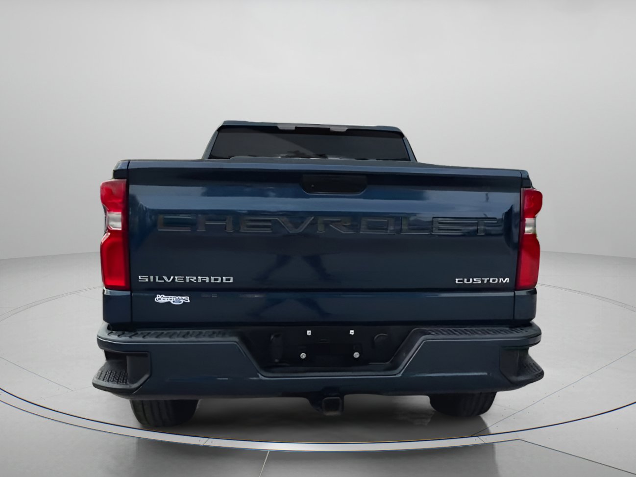Used 2019 Chevrolet Silverado 1500 Custom w/ Custom Convenience Package image 24