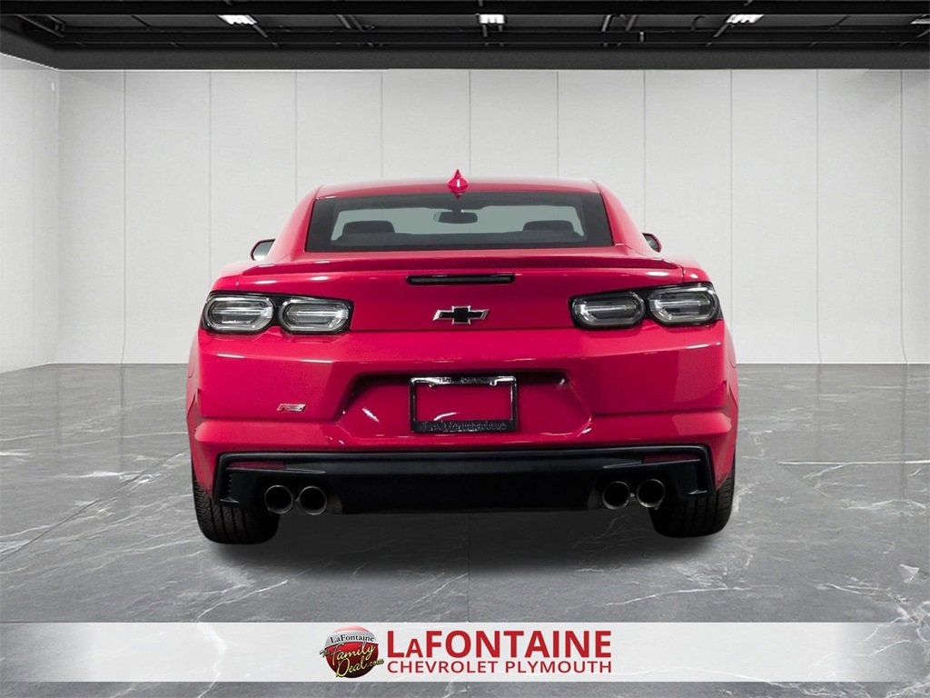 Used 2024 Chevrolet Camaro LT w/ RS Package image 7