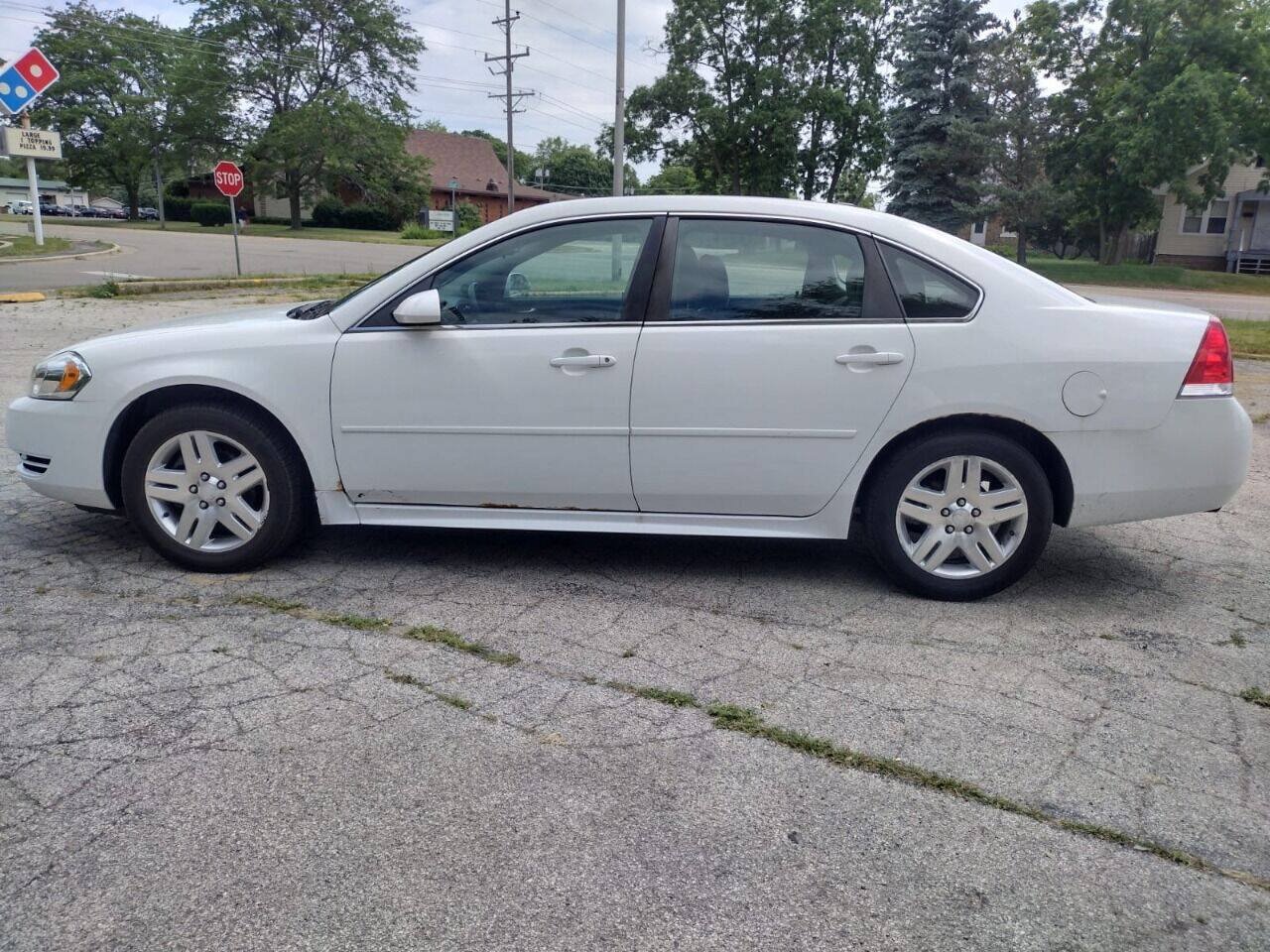 Used 2013 Chevrolet Impala LT FWD image 5