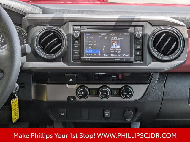 Used 2017 Toyota Tacoma SR5 RWD image 16