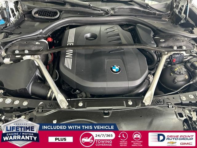 Used 2024 BMW 740i xDrive AWD/4WD image 7