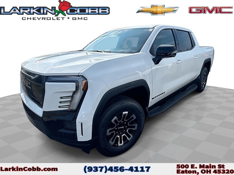 New 2026 GMC Sierra EV Elevation w/ Premium Package