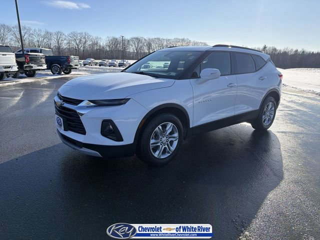 Used 2019 Chevrolet Blazer LT image 1