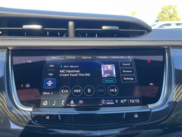 New 2025 Cadillac XT6 Sport w/ LPO, Floor Liner Package image 28