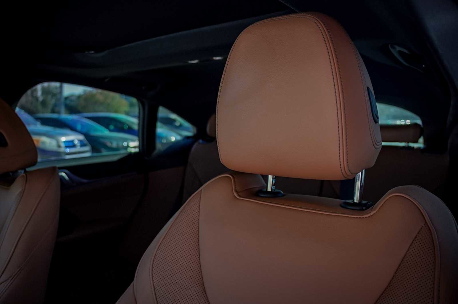 Used 2025 BMW i4 xDrive40i w/ Premium Package image 13