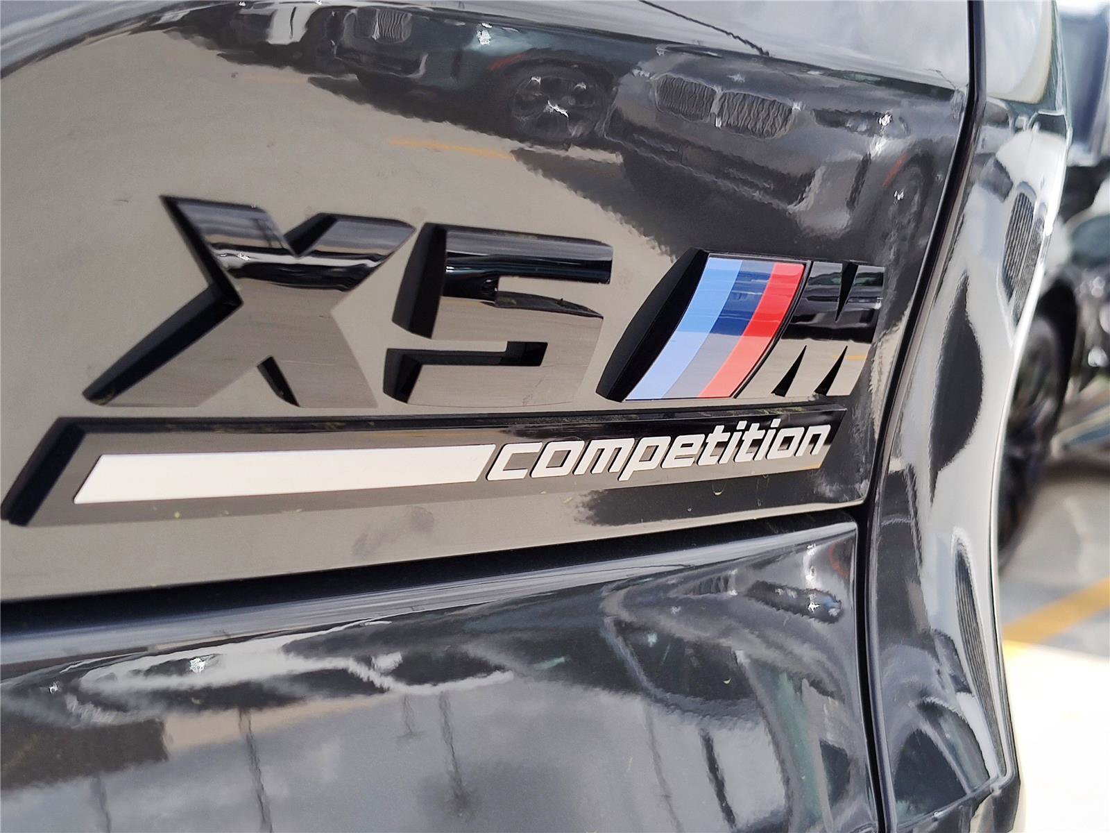 New 2026 BMW X5 M Competition w/ Executive Package image 4