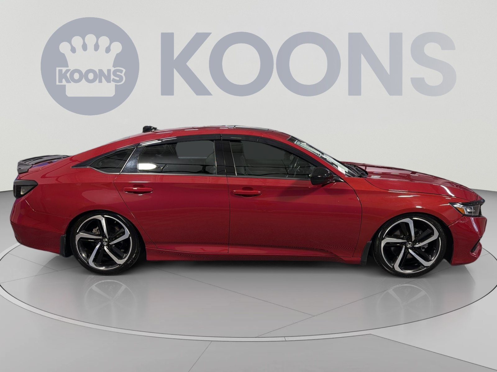 Used 2021 Honda Accord Sport image 8