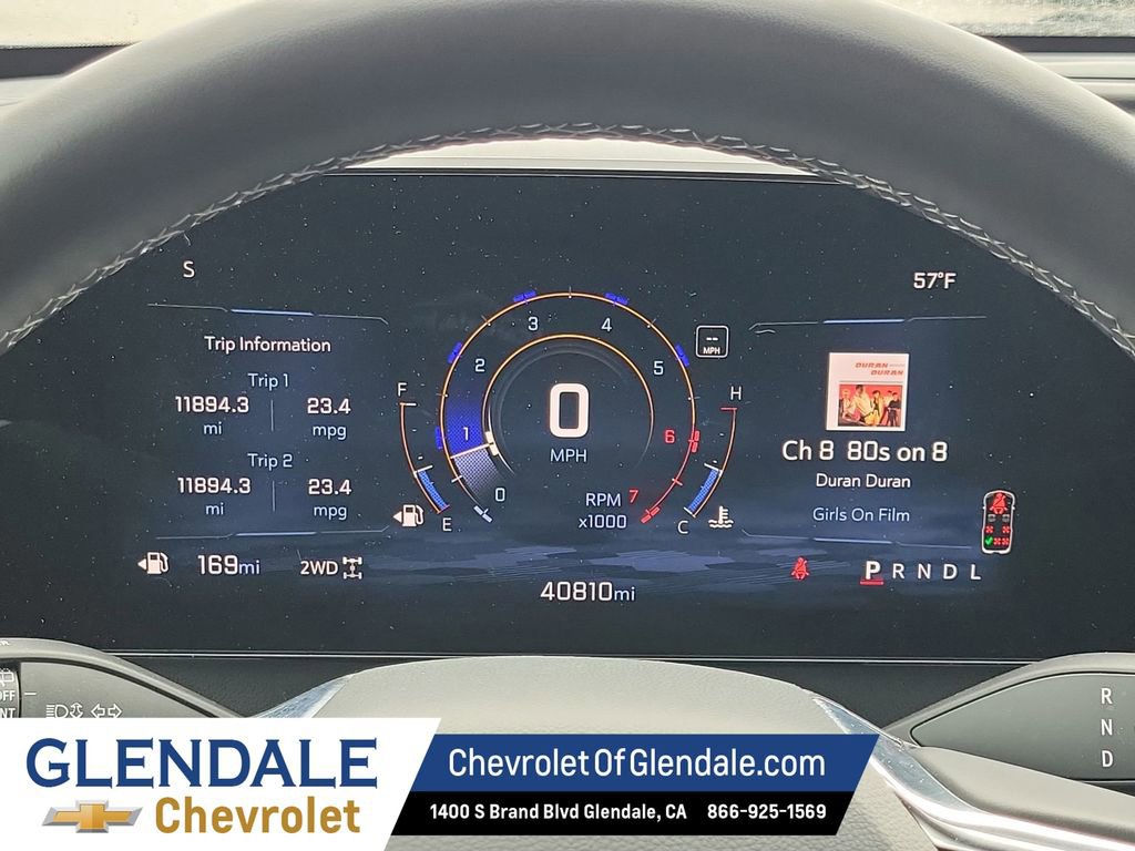 Certified 2024 Chevrolet Traverse LT AWD/4WD image 9