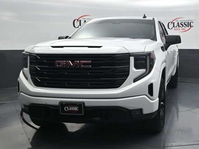 Certified 2024 GMC Sierra 1500 Elevation image 4