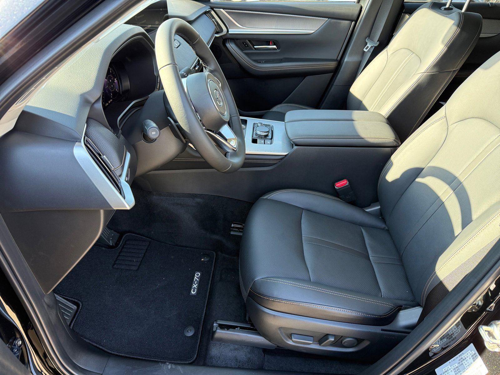 New 2026 MAZDA CX-70 SC Plus image 10