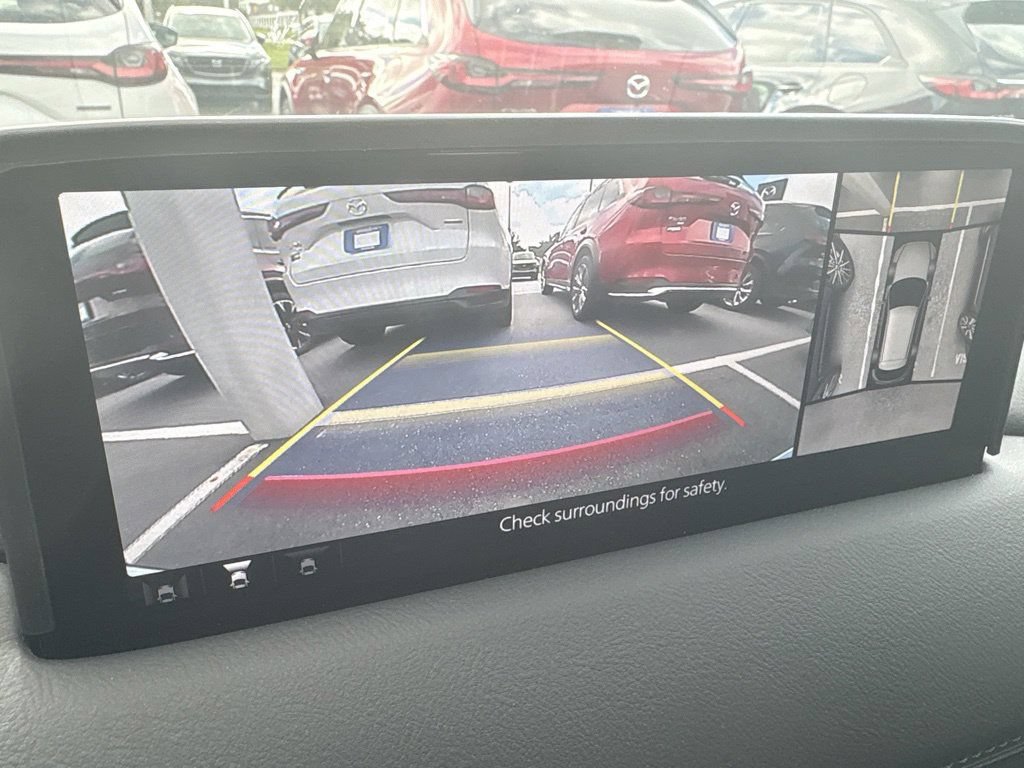 Used 2025 MAZDA CX-5 Signature AWD/4WD image 19