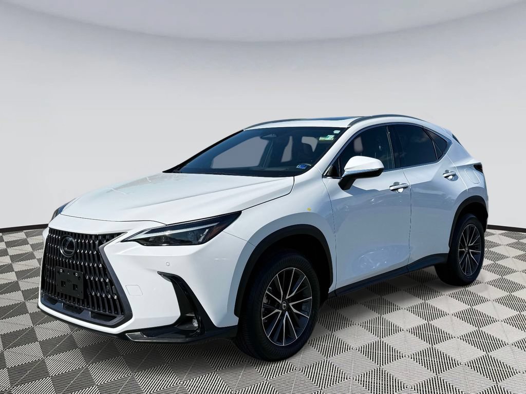 Used 2026 Lexus NX 350 AWD w/ Accessory Package (2T) image 5