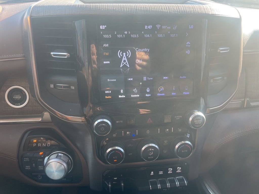 Used 2019 RAM 1500 Limited w/ Protection Group image 56