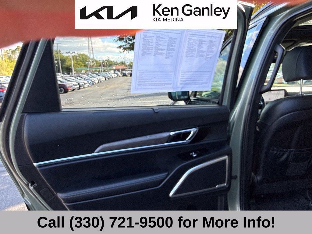 Certified 2024 Kia Telluride EX X-Line AWD/4WD image 40
