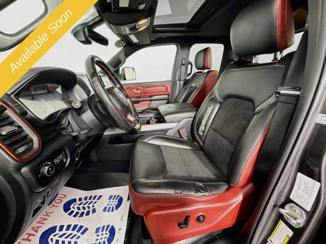 Used 2019 RAM 1500 Rebel w/ Level 2 Equipment Group AWD/4WD image 21