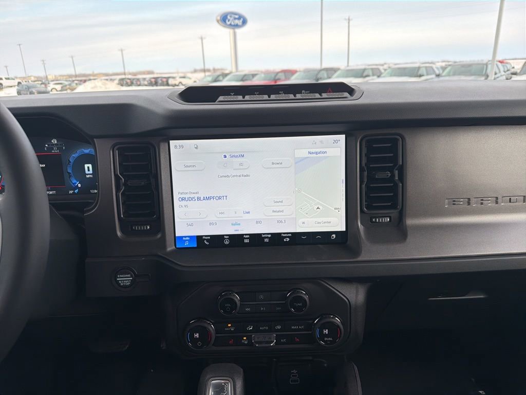 New 2026 Ford Bronco Big Bend w/ Black Diamond Package image 15