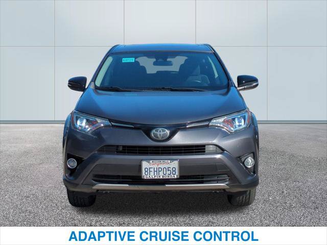 Used 2018 Toyota RAV4 XLE w/ All Weather Liner Package AWD/4WD image 3