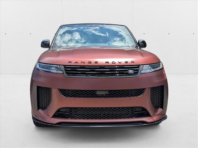 New 2025 Land Rover Range Rover Sport SV Edition Two image 7