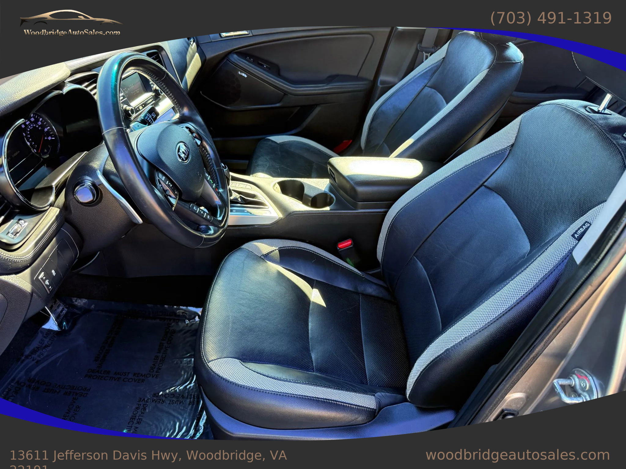 Used 2013 Kia Optima SX w/ Premium Touring Pkg image 16