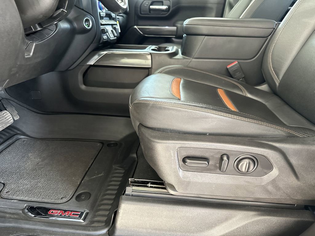 Used 2022 GMC Sierra 2500 AT4 w/ Gooseneck/5TH Wheel Package image 14