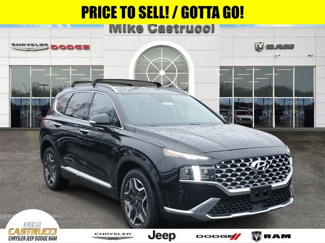 Used 2023 Hyundai Santa Fe Limited image 1