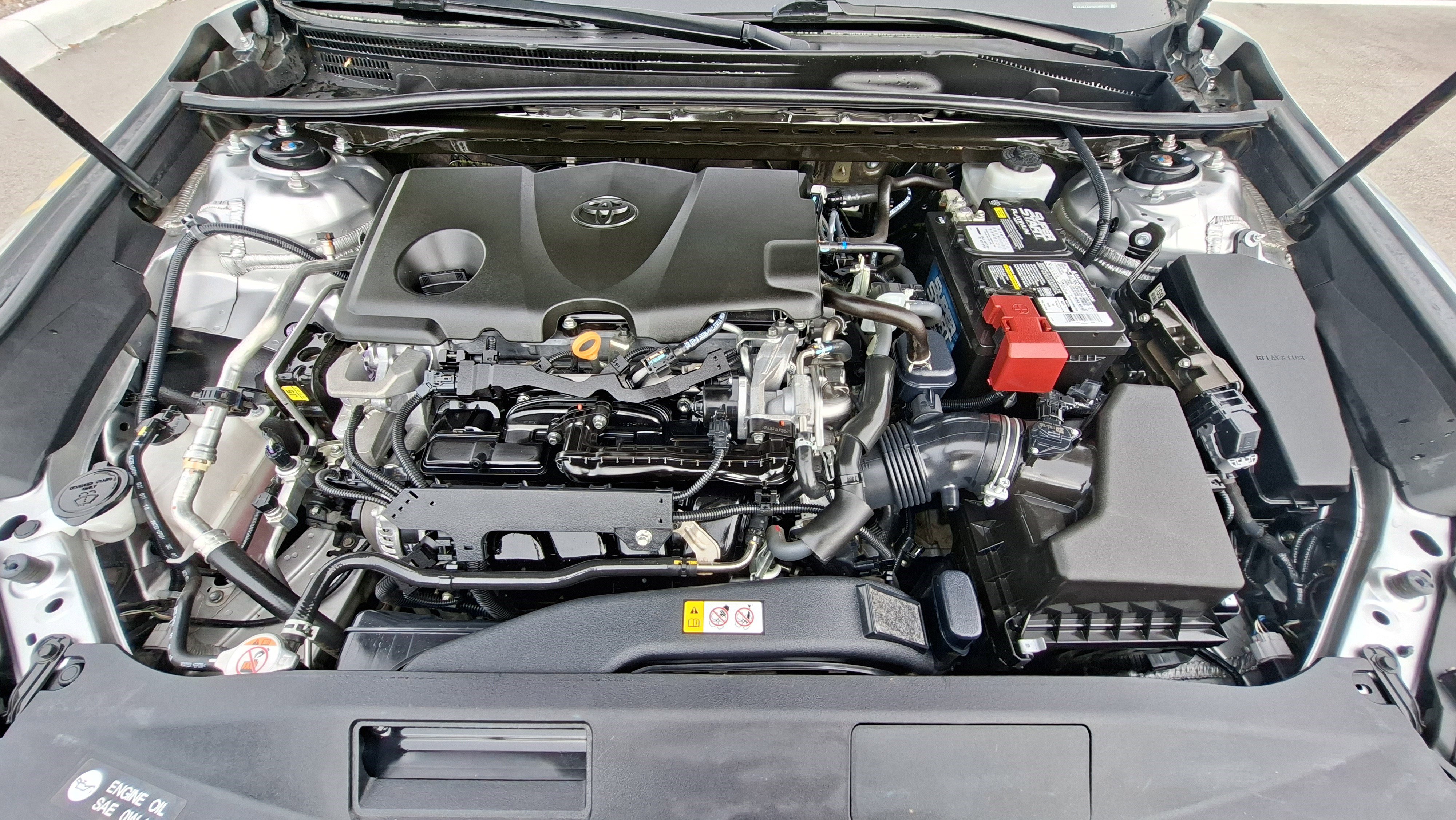 Used 2019 Toyota Camry LE image 24