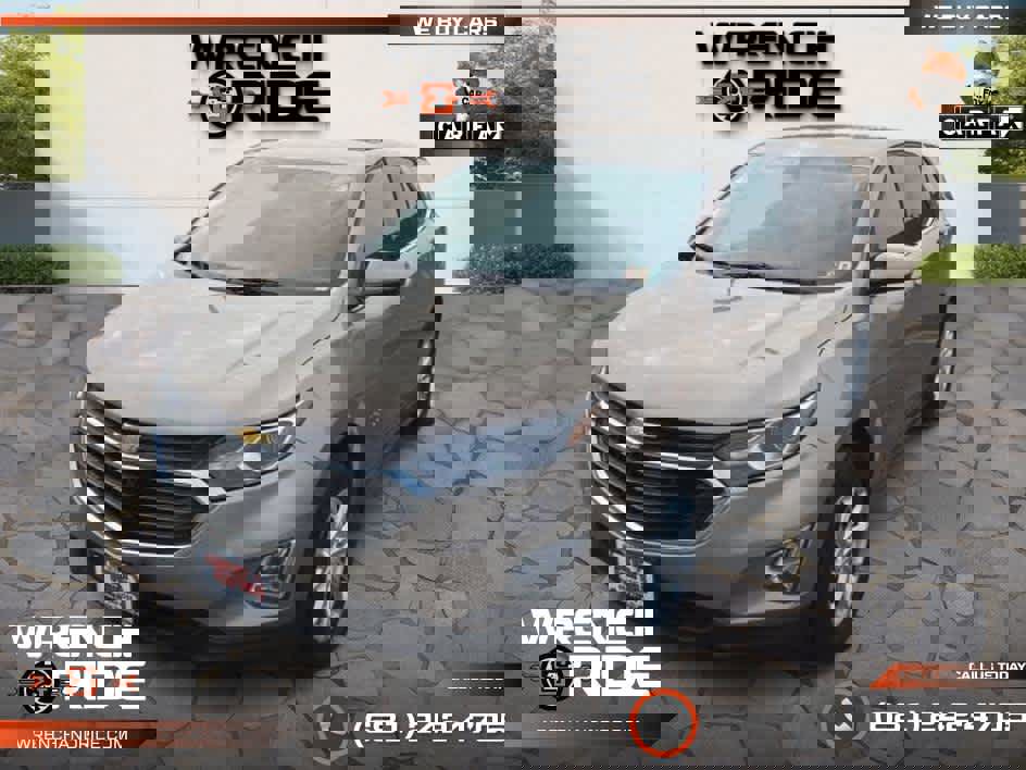 Used 2018 Chevrolet Equinox LT image 9