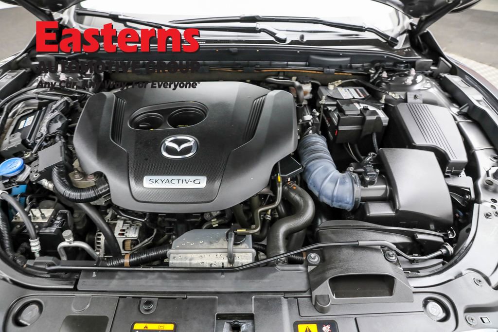 Used 2021 MAZDA MAZDA6 Grand Touring image 7