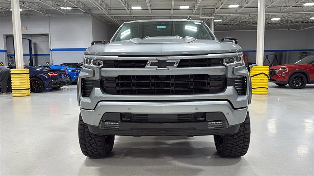 New 2025 Chevrolet Silverado 1500 RST w/ All Star Edition Plus image 26