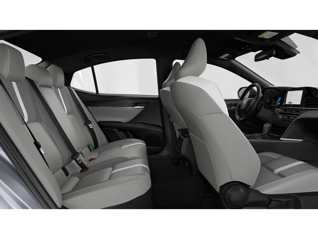 New 2026 Toyota Camry SE FWD image 29