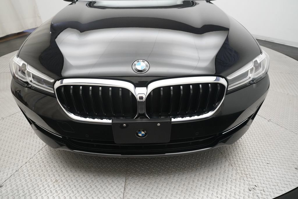 Used 2021 BMW 530i xDrive w/ Convenience Package image 22