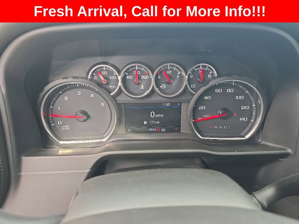 Used 2020 Chevrolet Silverado 3500 LTZ w/ LTZ Plus Package AWD/4WD image 3