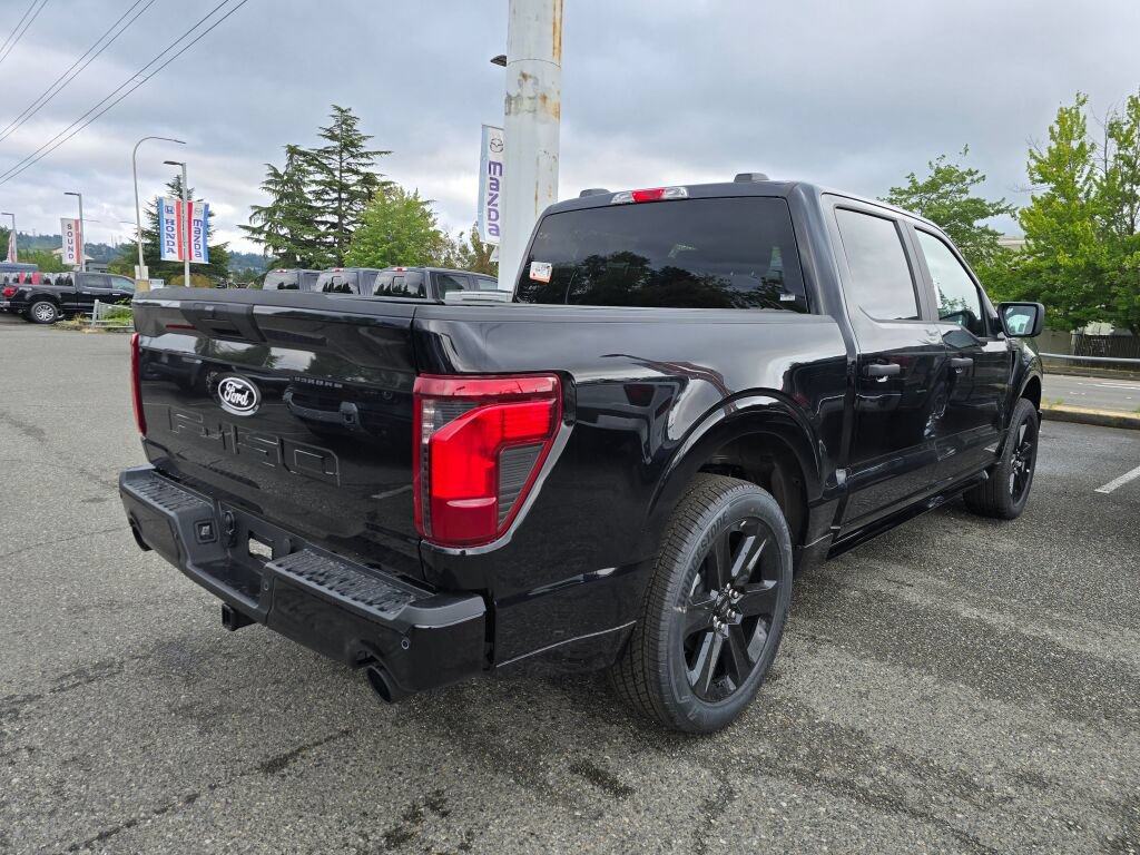 New 2026 Ford F150 STX w/ F-150 LOBO Package AWD/4WD image 6
