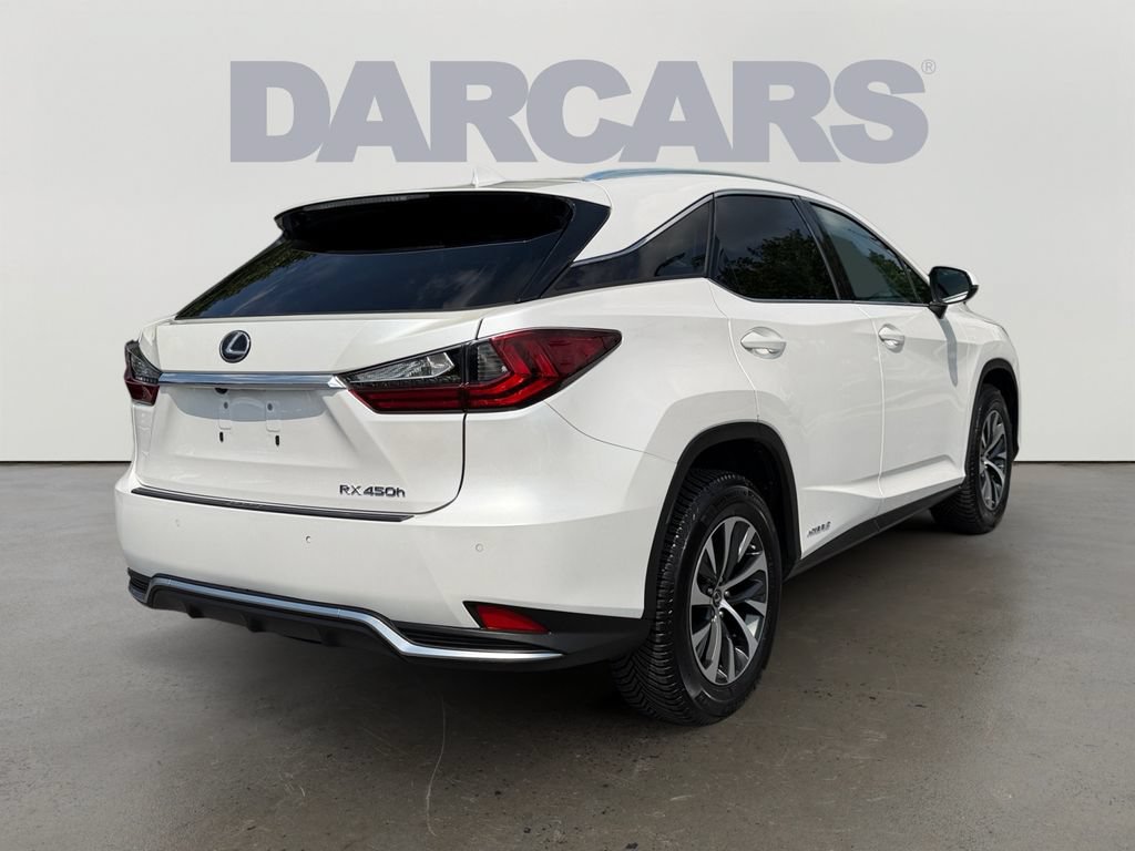 Used 2021 Lexus RX 450h AWD w/ Premium Package image 5