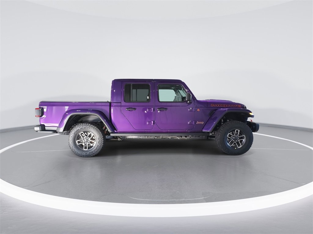 New 2026 Jeep Gladiator Mojave image 9