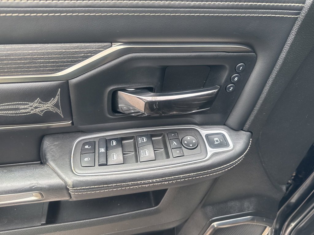 Used 2022 RAM 2500 Limited w/ Night Edition image 23