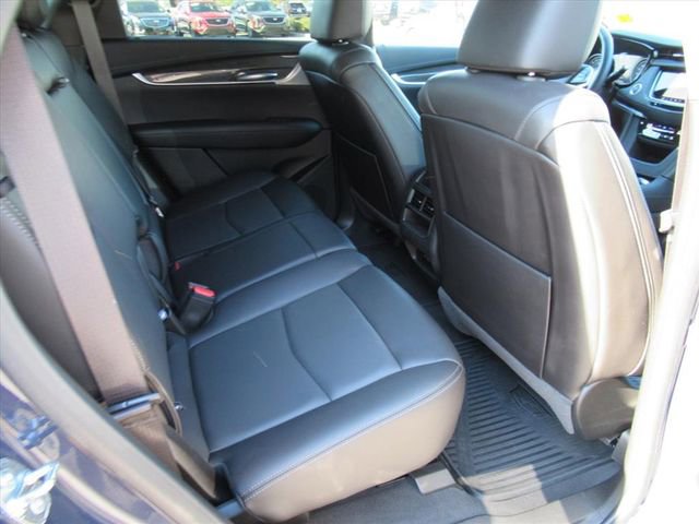 Certified 2024 Cadillac XT5 Sportv w/ Technology Package image 33