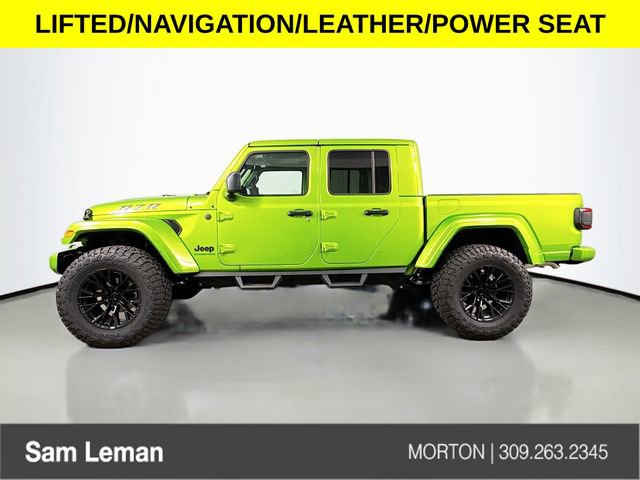 New 2025 Jeep Gladiator Sport w/ Premium Package image 4