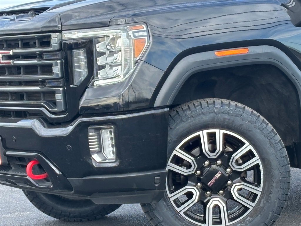 Certified 2023 GMC Sierra 2500 AT4 w/ AT4 Premium Plus Package image 3
