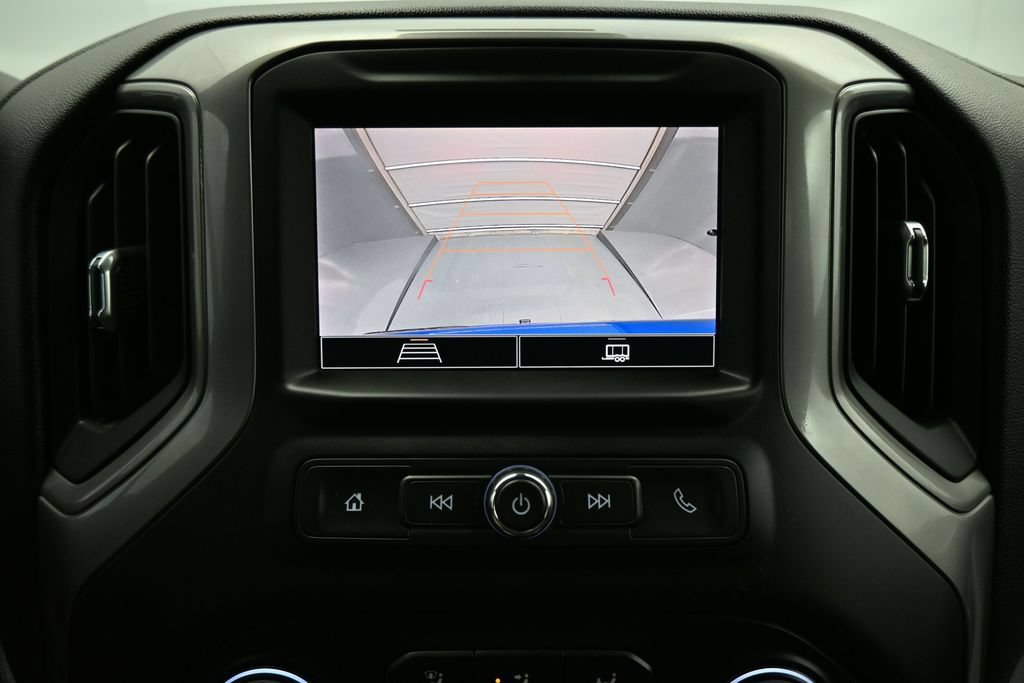Used 2022 Chevrolet Silverado 1500 Custom AWD/4WD image 24