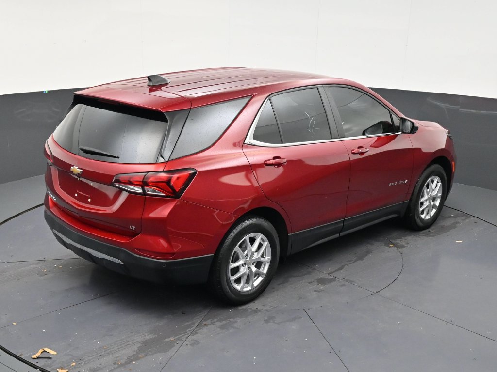 Used 2024 Chevrolet Equinox LT FWD image 15