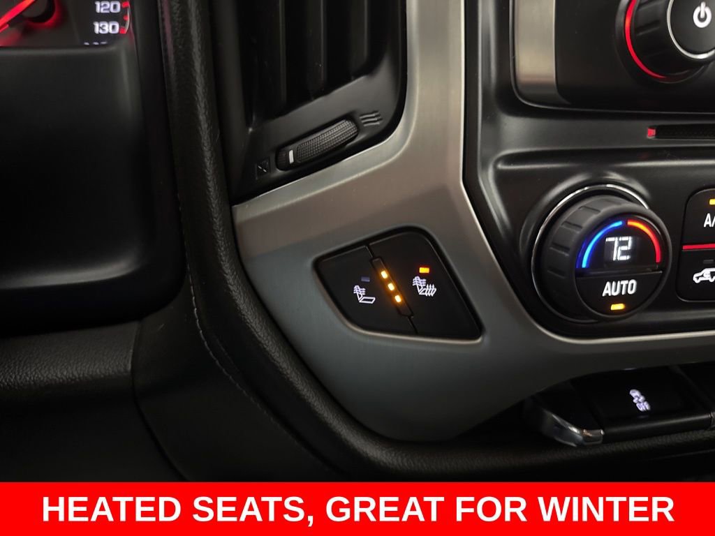 Used 2015 GMC Sierra 1500 SLE w/ SLE Value Package image 4