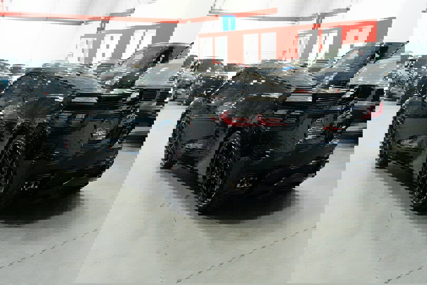 Used 2020 Chevrolet Corvette Stingray Preferred Cpe w/ 2LT image 4