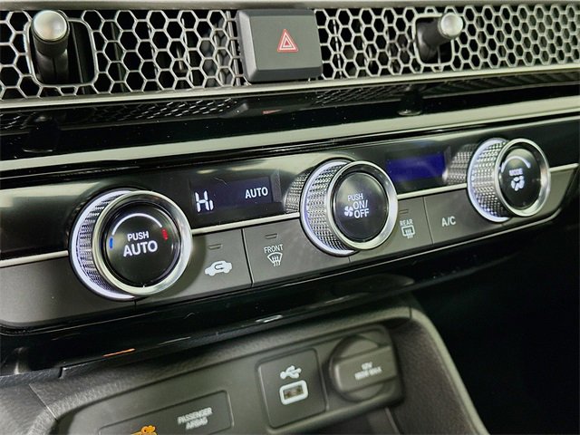 Certified 2023 Honda Civic Sport image 21