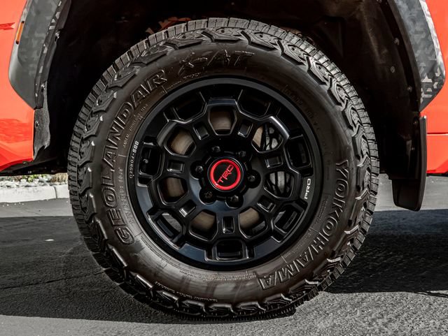 Used 2023 Toyota Tundra TRD Pro AWD/4WD image 14