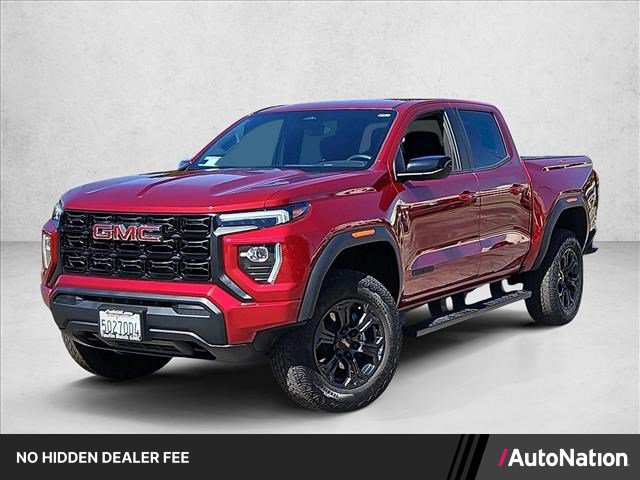 Used 2024 GMC Canyon Elevation
