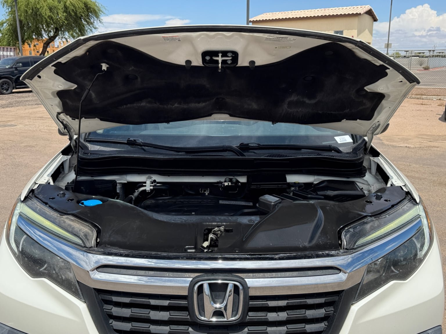 Used 2017 Honda Ridgeline RTL-T image 20