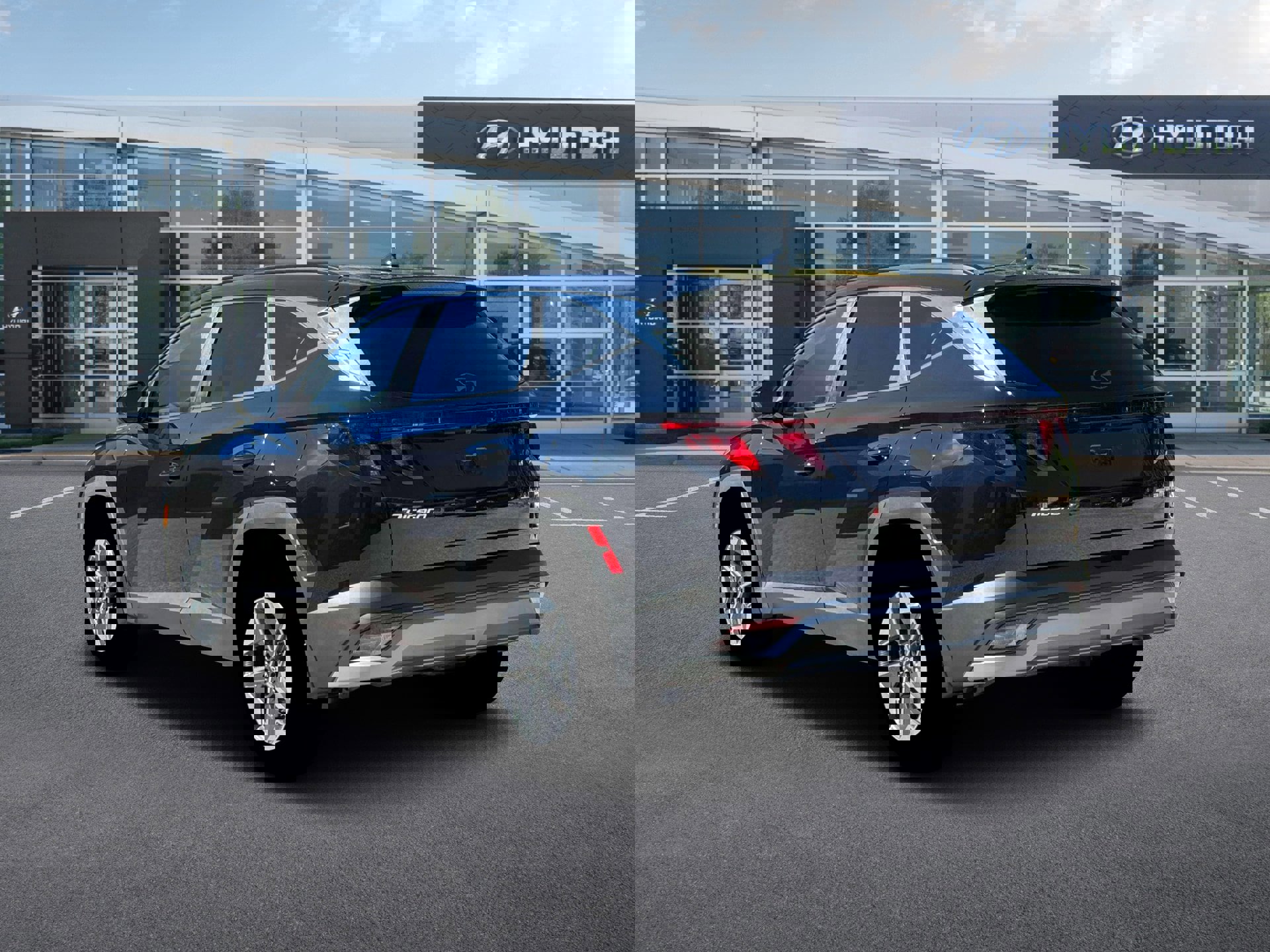 New 2026 Hyundai Tucson SEL image 5