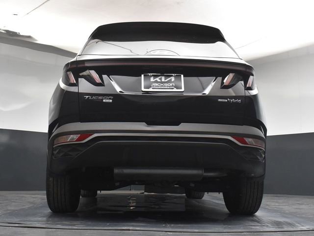 Used 2023 Hyundai Tucson Blue AWD/4WD image 35